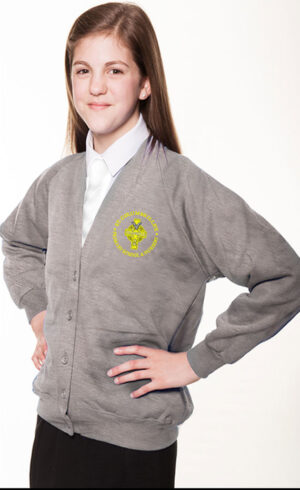 ST COLLUMBKILLES CARDIGAN