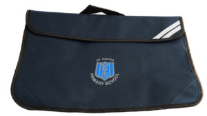 ST DAVIDS HOMEWORK BAG