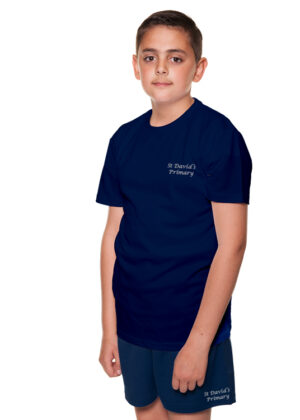 ST DAVIDS PE SHORTS