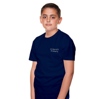 ST DAVIDS PE TEE