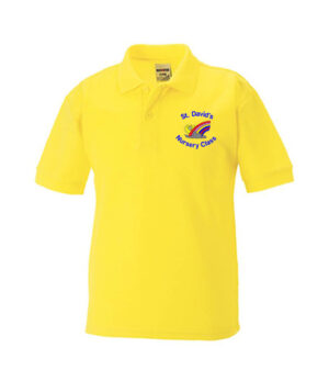 ST DAVIDS NURSERY POLO