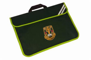 ST DOMINICS HI VIS BOOK BAG