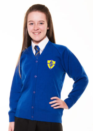 ST EDWARDS CARDIGAN