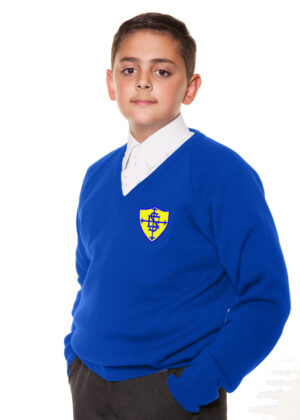 ST EDWARDS JUMPER