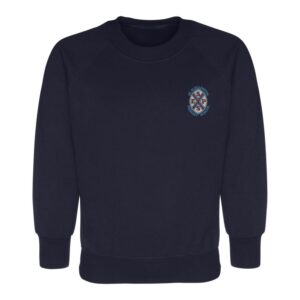 ST ELIZABETH CREW SWEAT