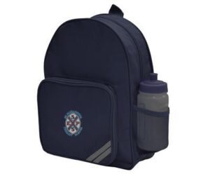 ST ELIZABETH INFANT BAG