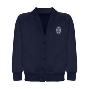 ST ELIZABETH CARDIGAN