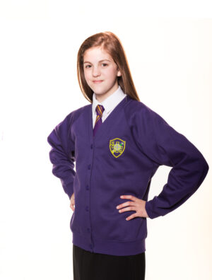 ST GERARDS CARDIGAN