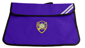 ST GERARDS HOMEWORK BAG