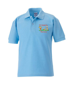 ST HELENS NURSERY POLO