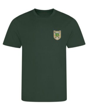 JOHN OGILVIE PE T SHIRT