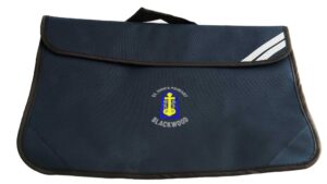 ST JOHNS BLACKWOOD HOMEWORKBAG