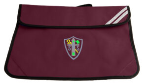ST KEVINS HOMEWORK BAG