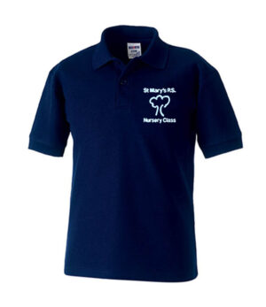ST MARYS NURSERY POLO