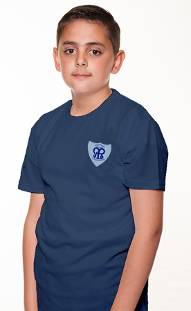 ST MARYS PE TEE SHIRT