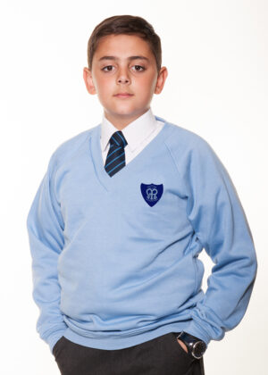 ST MARYS VEE SWEAT