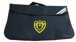 ST MARYS(HAMILTON)HOMEWORK BAG