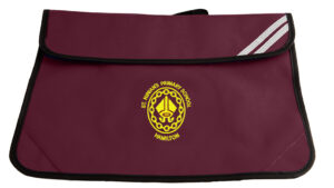ST NINIANS HOMEWORK BAG