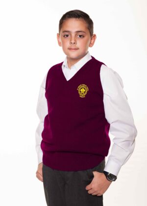 ST NINIANS BOYS SLIPOVER
