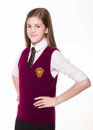 ST NINIAN GIRL SLIPOVER