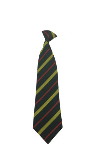 ST PATS COATBRIDGE ELASTIC TIE