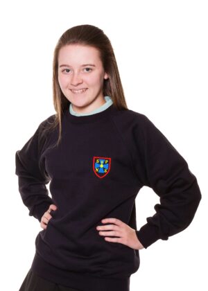ST PATRICKS (NS) CREW SWEAT