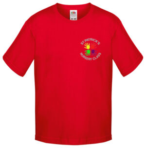 ST PATS NURSERY TEE