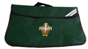 ST PAULS HOMEWORK BAG