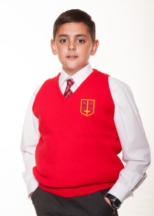 ST PETERS BOY SLIPOVER