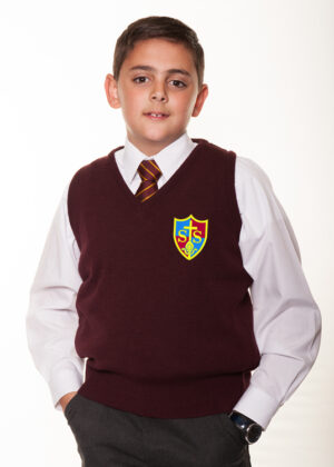 ST SERFS BOYS SLIPOVER