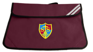 ST SERFS HOMEWORK BAG
