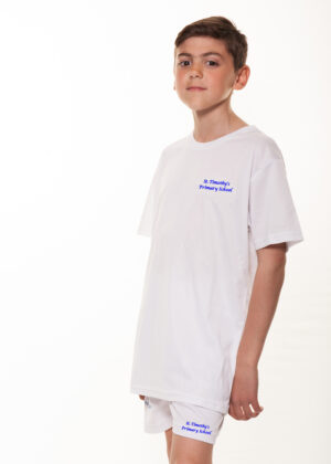 ST TIMOTHYS PE SHORTS