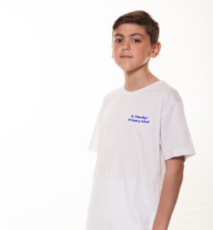 ST TIMOTHYS T SHIRT