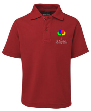 ST TIMOTHY NURSERY POLO