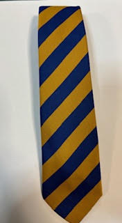 ST BERNADETTES TIE