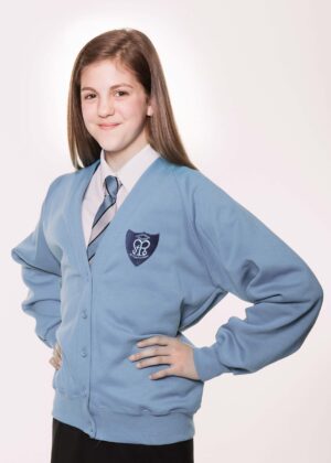 ST MARYS CARDIGAN