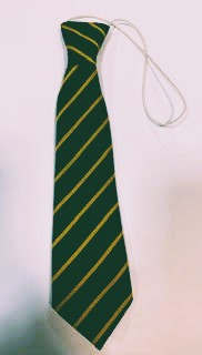 ST MUNGOS ELASTIC TIE