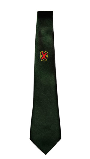 ST PATS COATBRIDGE P7 TIE