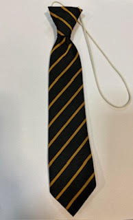 ST SERFS ALVA ELASTIC TIE