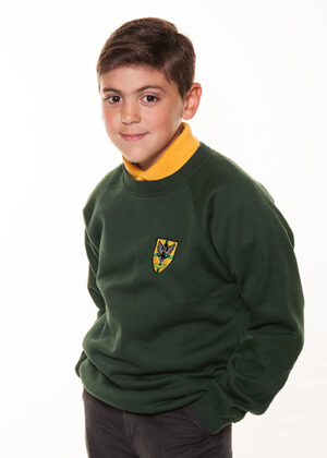 ST ALOYSIUS CREW SWEAT