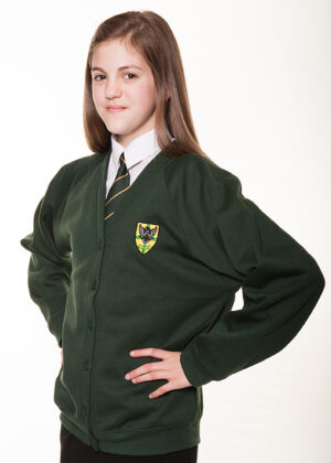 ST ALOYSIUS CARDIGAN