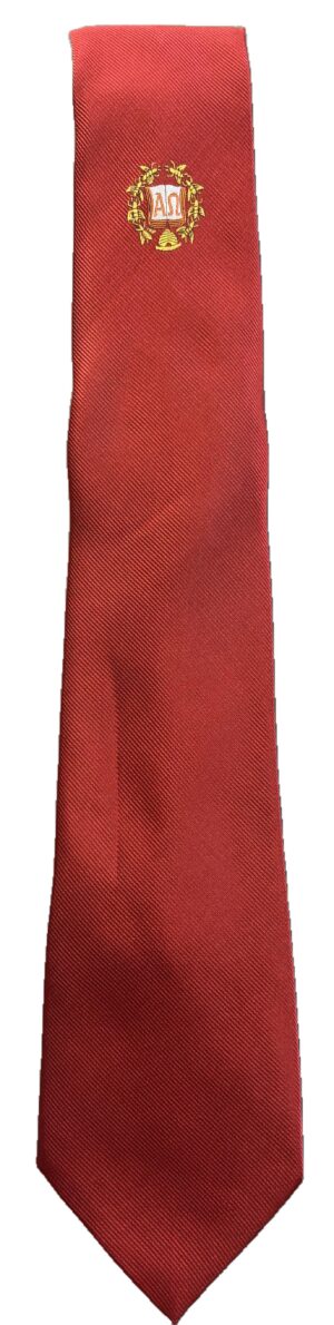 ST AMBROSE SENIOR TIE