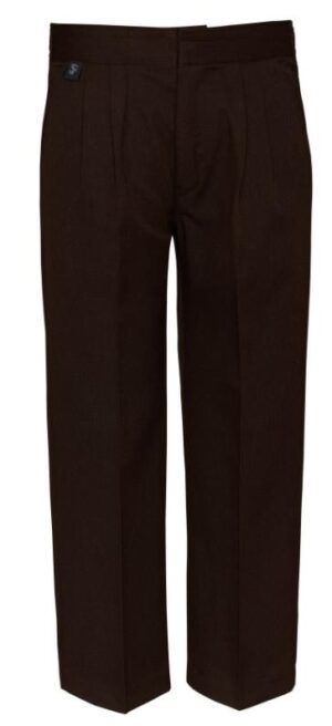SLIM FIT TROUSER