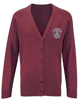 ST ATHANASIUS KNIT CARDIGAN