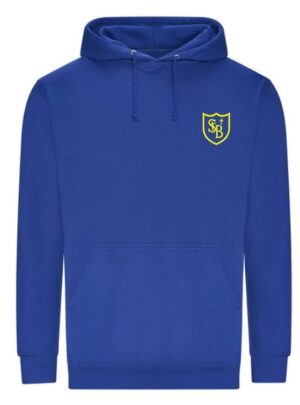 ST BERNADETTES HOODIE