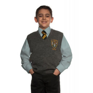 ST DOMONICS BOYS SLIPOVER