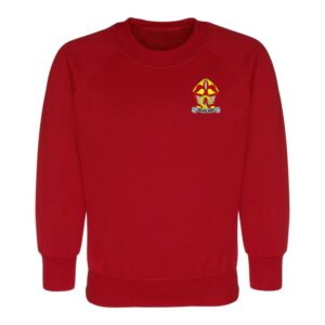 ST HILARYS CREW SWEAT
