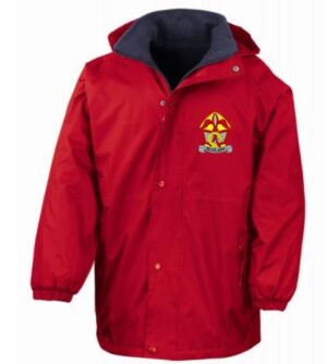 ST HILARYS WATERPROOF JACKET