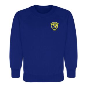 ST MARGARETS RC CREW SWEAT
