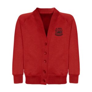 ST MARYS BBURN CARDIGAN